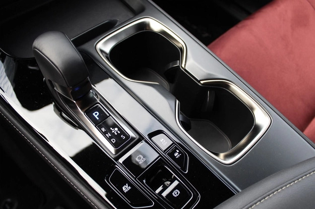 Lexus NX cena 215000 przebieg: 36365, rok produkcji 2022 z Kowary małe 232
